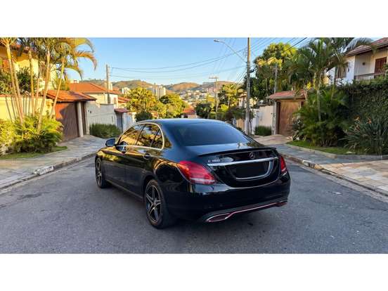 MERCEDES-BENZ-C 180-1.6 CGI FLEX EXCLUSIVE 9G-TRONIC MERCEDES-BENZ-C 180-2018