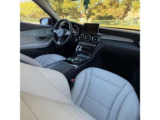 MERCEDES-BENZ-C 180-2018