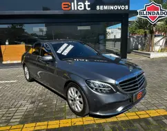 MERCEDES-BENZ C 180 1.6 CGI GASOLINA EXCLUSIVE 9G-TRONIC MERCEDES-BENZ C 180 1.6 CGI GASOLINA EXCLUSIVE 9G-TRONIC
