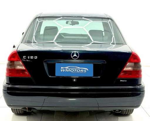 MERCEDES-BENZ-C 180-1996