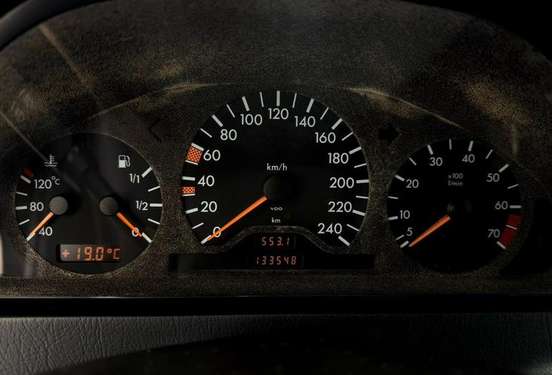 MERCEDES-BENZ-C 180-1996