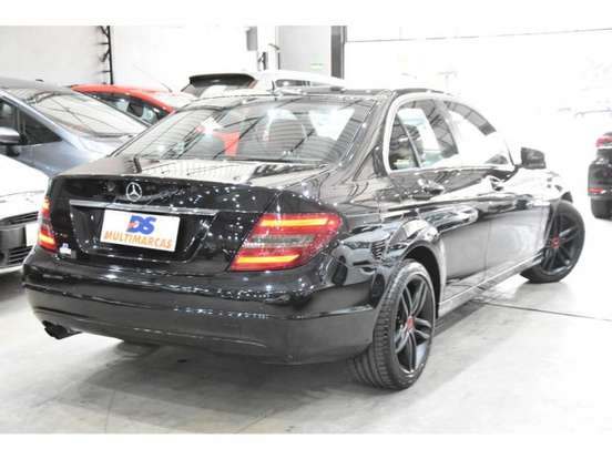 MERCEDES-BENZ-C 180-2011