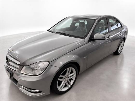 MERCEDES-BENZ C 180 1.8 CGI CLASSIC 16V GASOLINA 4P AUTOMÁTICO