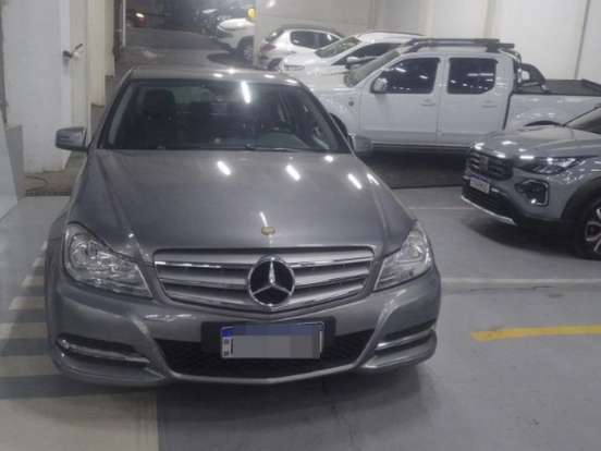 MERCEDES-BENZ-C 180-1.8 CGI CLASSIC 16V GASOLINA 4P AUTOMÁTICO MERCEDES-BENZ-C 180-2011