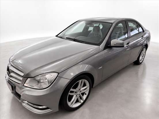 MERCEDES-BENZ-C 180-2011
