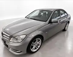 MERCEDES-BENZ C 180 1.8 CGI CLASSIC 16V GASOLINA 4P AUTOMÁTICO MERCEDES-BENZ C 180 1.8 CGI CLASSIC 16V GASOLINA 4P AUTOMÁTICO