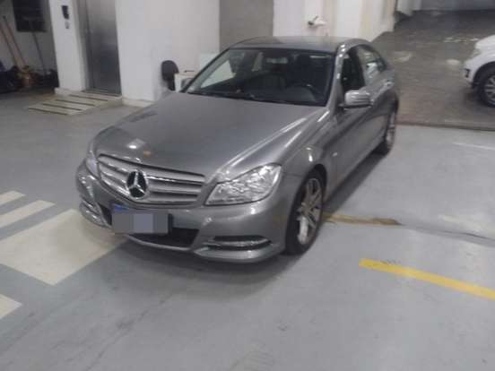 MERCEDES-BENZ-C 180-1.8 CGI CLASSIC 16V GASOLINA 4P AUTOMÁTICO MERCEDES-BENZ-C 180-2011