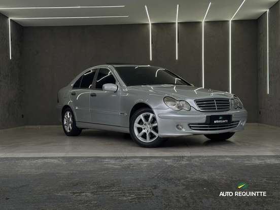 MERCEDES-BENZ-C 180 K-2005