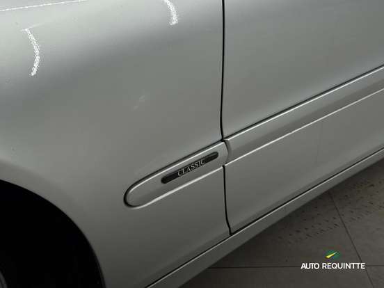 MERCEDES-BENZ-C 180 K-2005