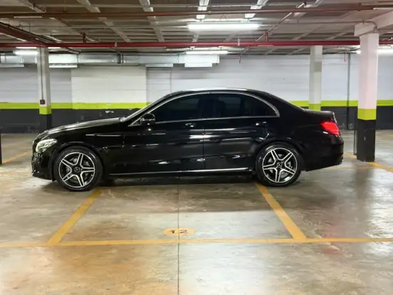 MERCEDES-BENZ-C 200-1.5 EQ BOOST HÍBRIDO 9G-TRONIC MERCEDES-BENZ-C 200-2019