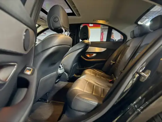 MERCEDES-BENZ-C 200-2019