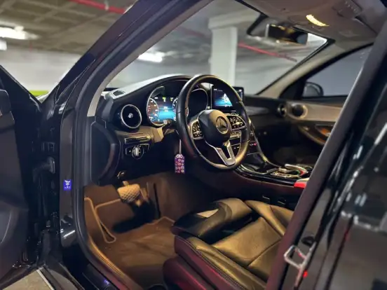 MERCEDES-BENZ-C 200-1.5 EQ BOOST HÍBRIDO 9G-TRONIC MERCEDES-BENZ-C 200-2019