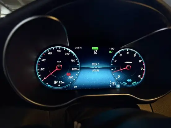 MERCEDES-BENZ-C 200-1.5 EQ BOOST HÍBRIDO 9G-TRONIC MERCEDES-BENZ-C 200-2019