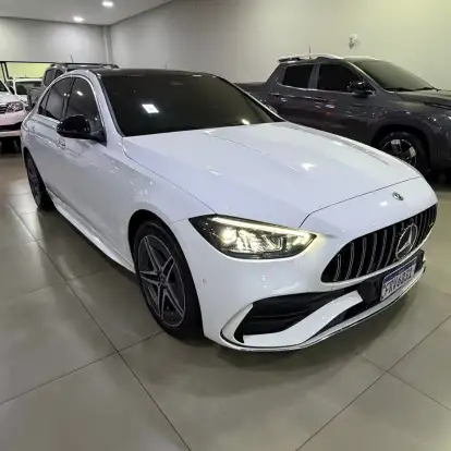 MERCEDES-BENZ-C 200-2021