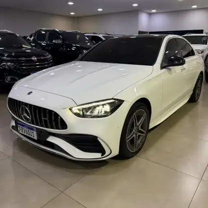 MERCEDES-BENZ-C 200-2021