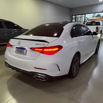 MERCEDES-BENZ-C 200-2021