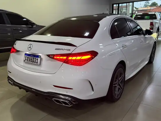 MERCEDES-BENZ-C 200-1.5 EQ BOOST HÍBRIDO AMG LINE 9G-TRONIC MERCEDES-BENZ-C 200-2021