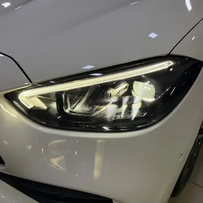 MERCEDES-BENZ-C 200-2021