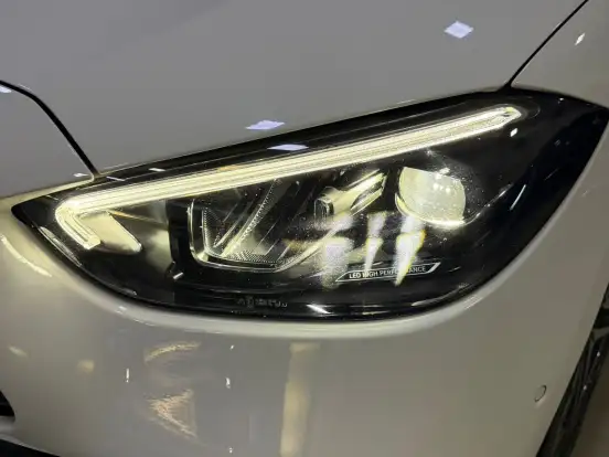 MERCEDES-BENZ-C 200-1.5 EQ BOOST HÍBRIDO AMG LINE 9G-TRONIC MERCEDES-BENZ-C 200-2021