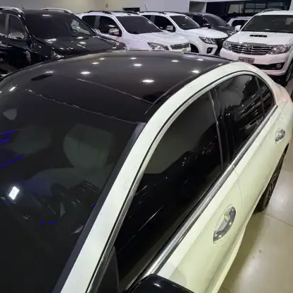 MERCEDES-BENZ-C 200-2021