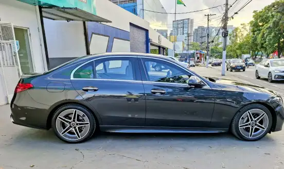 MERCEDES-BENZ-C 200-1.5 EQ BOOST HÍBRIDO AMG LINE 9G-TRONIC MERCEDES-BENZ-C 200-2023