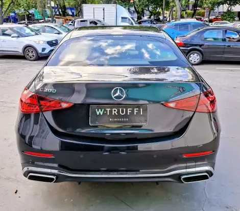 MERCEDES-BENZ-C 200-2023