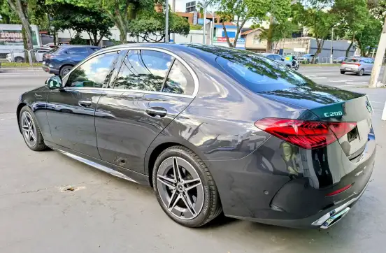 MERCEDES-BENZ-C 200-2023