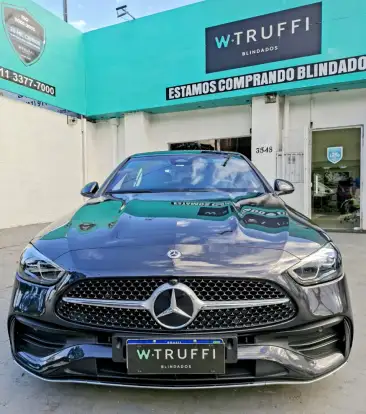 MERCEDES-BENZ-C 200-2023