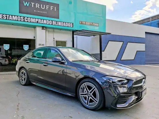 MERCEDES-BENZ-C 200-1.5 EQ BOOST HÍBRIDO AMG LINE 9G-TRONIC MERCEDES-BENZ-C 200-2023