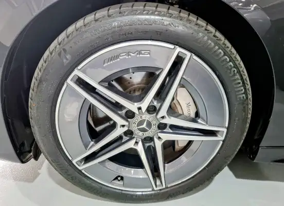 MERCEDES-BENZ-C 200-2023