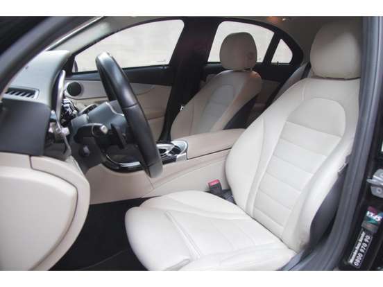 MERCEDES-BENZ-C 200-1.5 EQ BOOST HÍBRIDO 9G-TRONIC MERCEDES-BENZ-C 200-2019