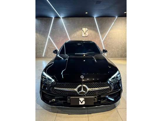 MERCEDES-BENZ-C 200-1.5 EQ BOOST HÍBRIDO AMG LINE 9G-TRONIC MERCEDES-BENZ-C 200-2021