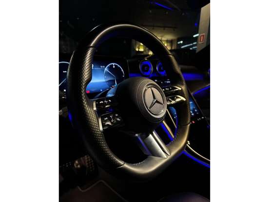MERCEDES-BENZ-C 200-1.5 EQ BOOST HÍBRIDO AMG LINE 9G-TRONIC MERCEDES-BENZ-C 200-2021