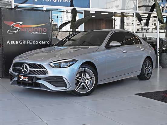 MERCEDES-BENZ-C 200-2021