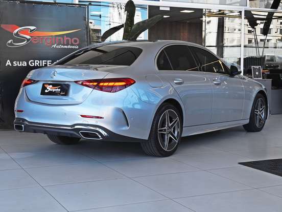 MERCEDES-BENZ-C 200-2021