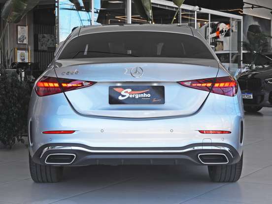 MERCEDES-BENZ-C 200-2021