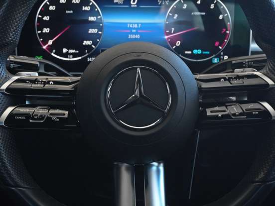 MERCEDES-BENZ-C 200-2021