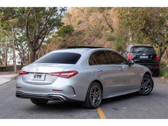 MERCEDES-BENZ-C 200-1.5 EQ BOOST HÍBRIDO AMG LINE 9G-TRONIC MERCEDES-BENZ-C 200-2024