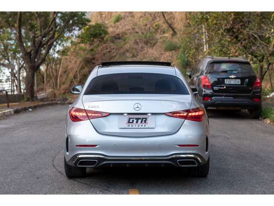 MERCEDES-BENZ-C 200-2024