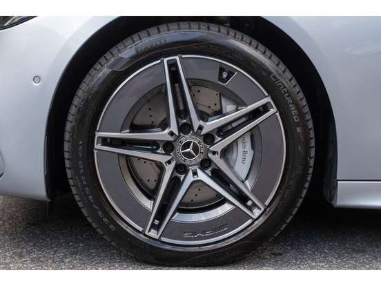 MERCEDES-BENZ-C 200-1.5 EQ BOOST HÍBRIDO AMG LINE 9G-TRONIC MERCEDES-BENZ-C 200-2024