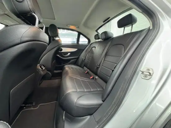 MERCEDES-BENZ-C 200-2.0 CGI AVANTGARDE 16V GASOLINA 4P AUTOMÁTICO MERCEDES-BENZ-C 200-2016