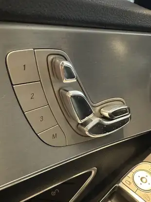 MERCEDES-BENZ-C 200-2016