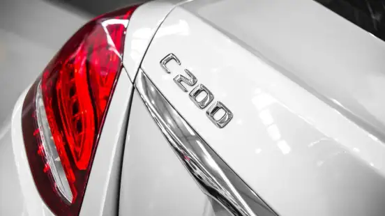 MERCEDES-BENZ-C 200-2015