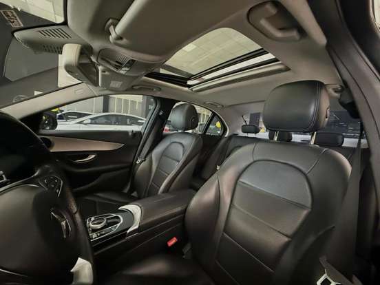 MERCEDES-BENZ-C 200-2.0 CGI AVANTGARDE 16V GASOLINA 4P AUTOMÁTICO MERCEDES-BENZ-C 200-2015