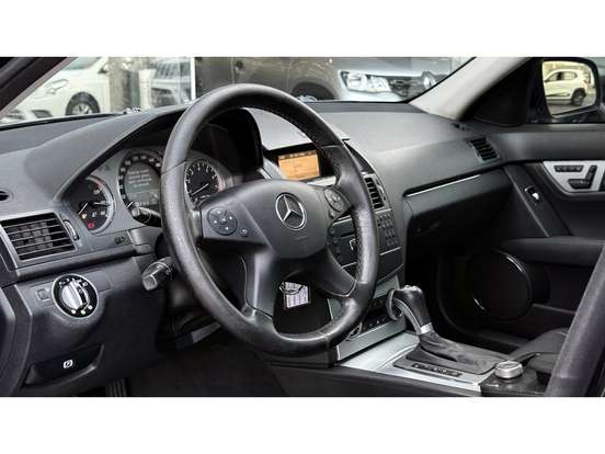 MERCEDES-BENZ-C 200 K-1.8 AVANTGARDE KOMPRESSOR GASOLINA 4P AUTOMÁTICO MERCEDES-BENZ-C 200 K-2008