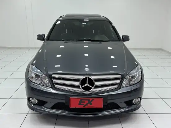 MERCEDES-BENZ-C 250-2011