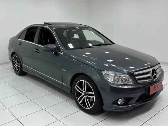 MERCEDES-BENZ-C 250-2011