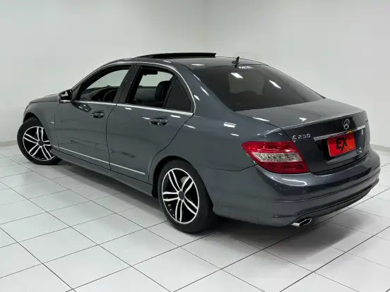 MERCEDES-BENZ-C 250-2011