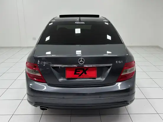 MERCEDES-BENZ-C 250-2011
