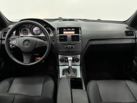 MERCEDES-BENZ-C 250-2011